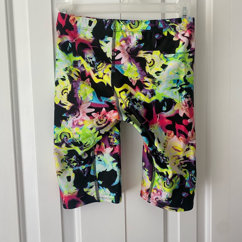 Multicolored Nike Hydra Shorts